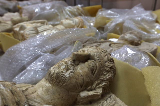 Ο αρχαιολόγος εκτελέστηκε προσπαθώντας να σώσει θησαυρούς της Παλμύρας