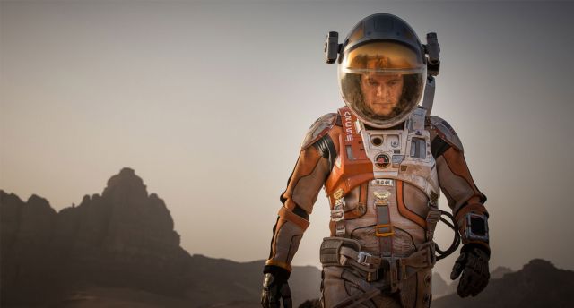 Ο Ματ Ντέιμον μόνος στον Άρη στο τρέιλερ της «Διάσωσης»