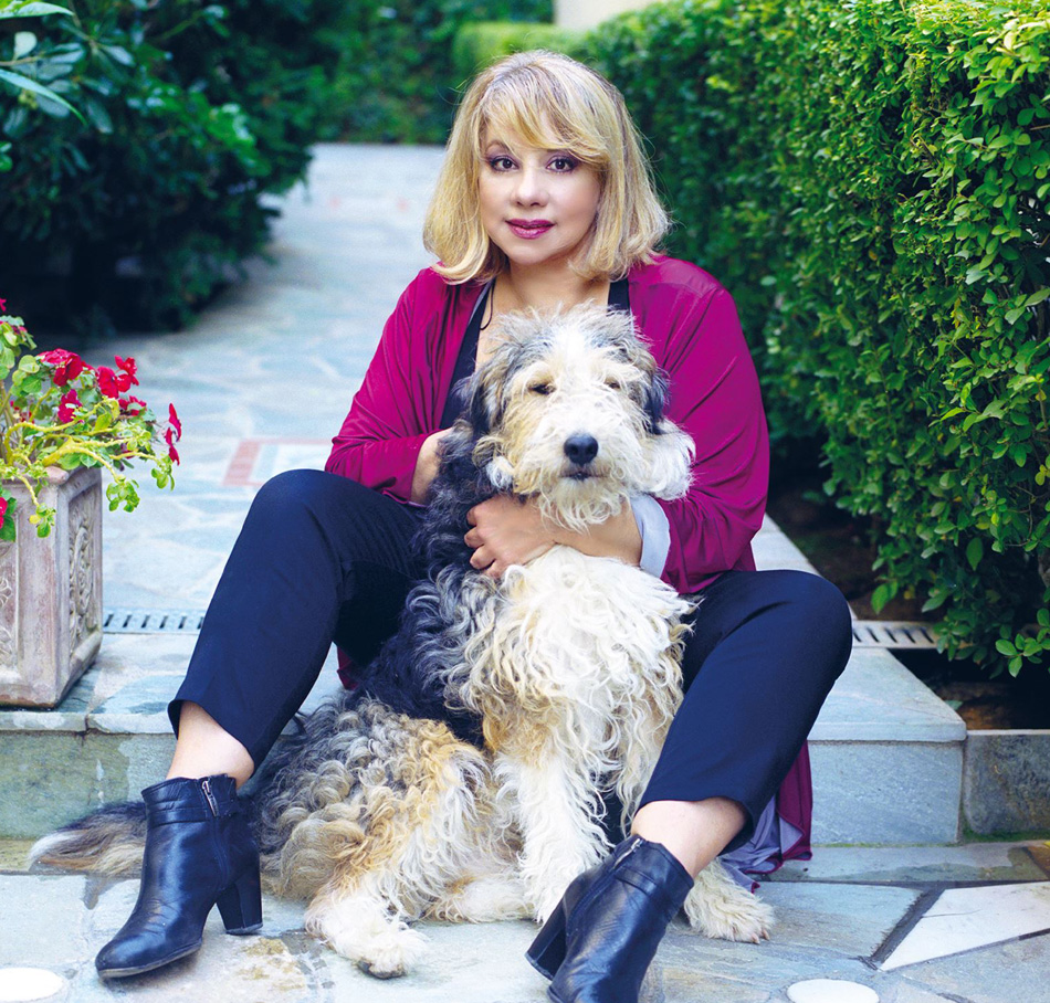 «9 μήνες»: η καθημερινή, δραματική σειρά της Άννας Αδριανού