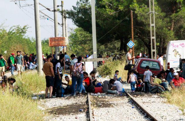 Μεταναστευτικό: Κατάσταση έκτακτης ανάγκης στα σύνορα Ελλάδας-ΠΓΔΜ