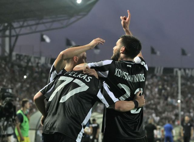 Ο ΠΑΟΚ «κλείδωσε» ομίλους, ο ΠΑΟ «βλέπει» πρόκριση, άδικη ήττα Ατρομήτου από «Φενέρ»