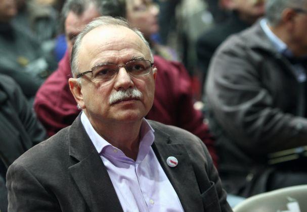 Παπαδημούλης: Ζητούμενο μια σταθερή κυβέρνηση τετραετίας