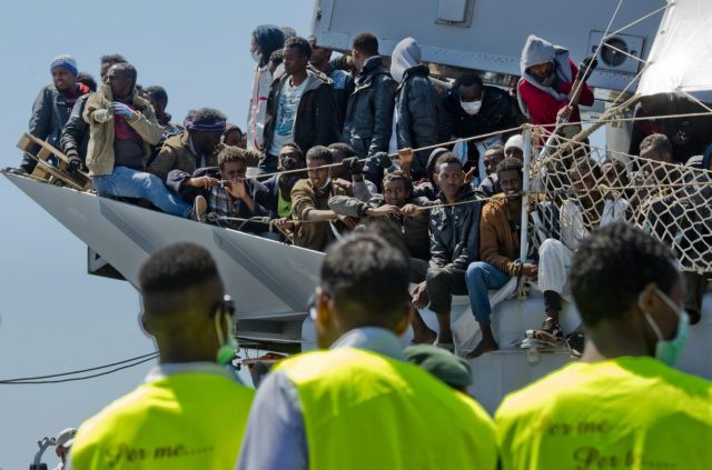 Κομισιόν: Δεν φταίμε εμείς, αλλά τα κράτη-μέλη για την προσφυγική κρίση