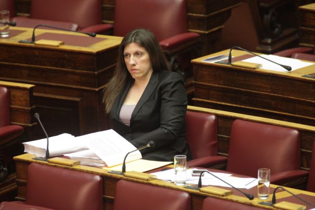 Άκυρη κατά τη Ζ.Κωνσταντοπούλου η διαδικασία των διερευνητικών εντολών