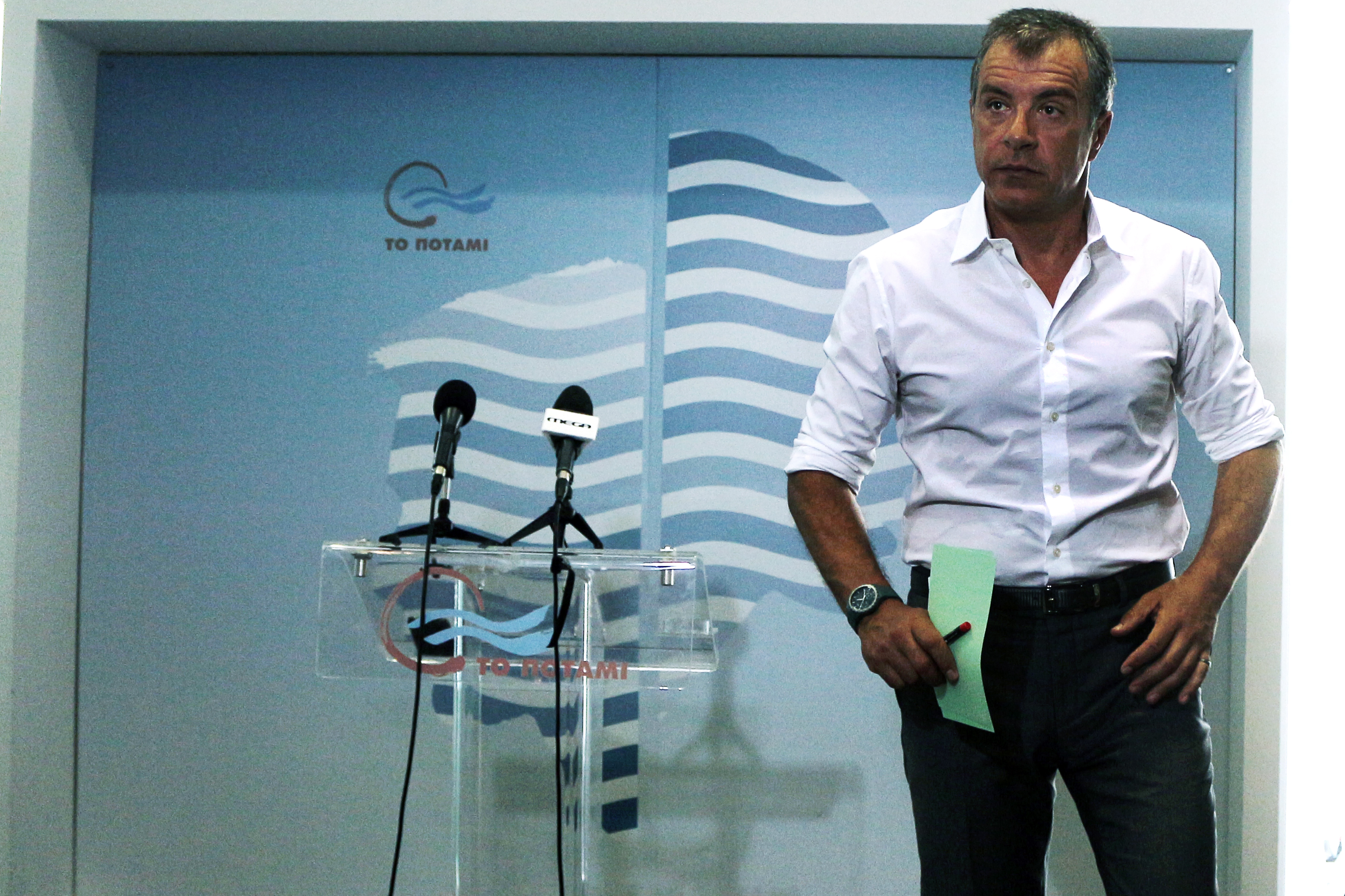 Στ.Θεοδωράκης: Τα 11 λάθη της κυβέρνησης Τσίπρα