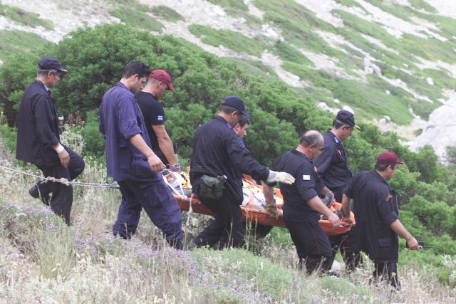 Ορειβάτης νεκρός στα Σφακιά, τουρίστας αγνοούμενος στη Ζάκυνθο