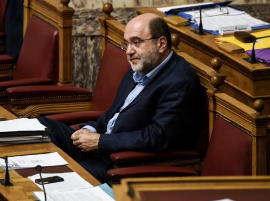 Τρ.Αλεξιάδης: Παραπληροφόρηση και ψέματα από τη Λαϊκή Ενότητα