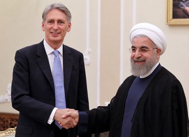 Βρετανία: Από την άνοιξη η άρση των κυρώσεων εις βάρος του Ιράν