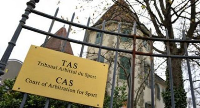 Το CAS απέρριψε την προσφυγή του Παναθηναϊκού κατά του Ολυμπιακού