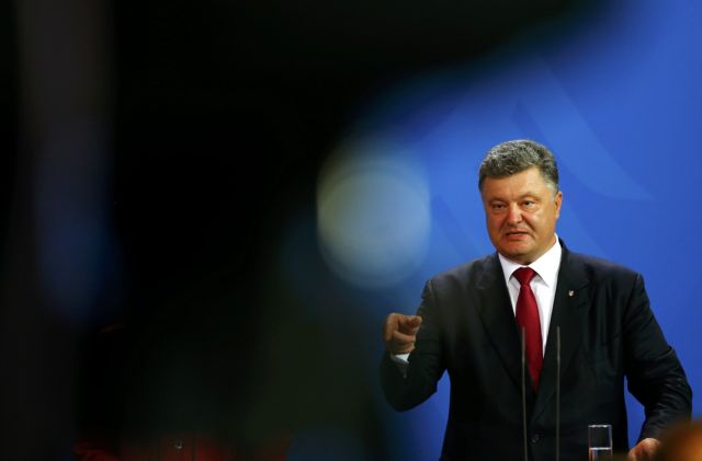 Ουκρανός πρόεδρος: Η «νέα Ρωσία» είναι σαν την «Μόρντορ»