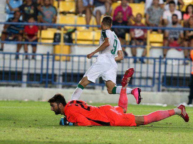 Δύσκολο διπλό με ανατροπή για τον Παναθηναϊκό, 2-1 τον Παναιτωλικό