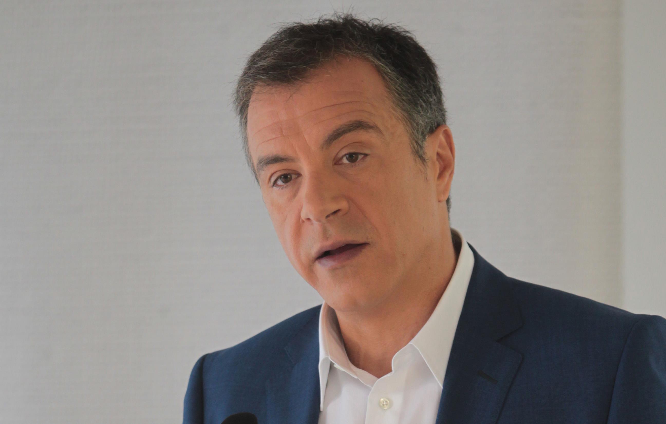 Θεοδωράκης: Στόχος να είναι το Ποτάμι ρυθμιστής της επόμενης κυβέρνησης