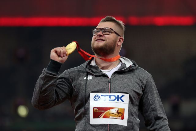 Αθλητής πλήρωσε ταξί με το… χρυσό μετάλλιο που μόλις είχε κατακτήσει