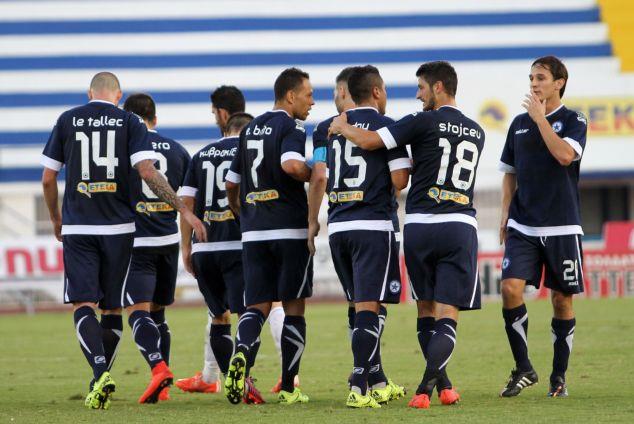 Η αποστολή του Ατρομήτου για τη ρεβάνς με τη «Φενέρ»