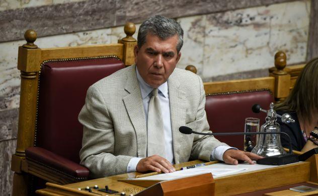 Την άρση ασυλίας του Αλέξη Μητρόπουλου ζητά ο εισαγγελέας