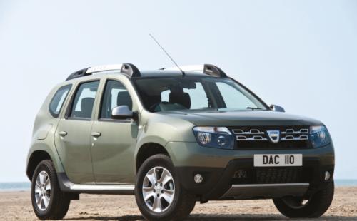 Dacia Duster: Νέος κινητήρας βενζίνης Euro VI 1,6 λίτρων με 115 ίππους