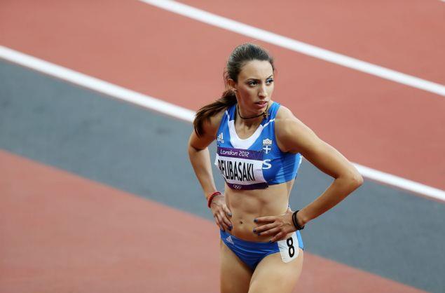 Στον ημιτελικό των 200μ. η Μπελιμπασάκη, εκτός ο Τσάκωνας