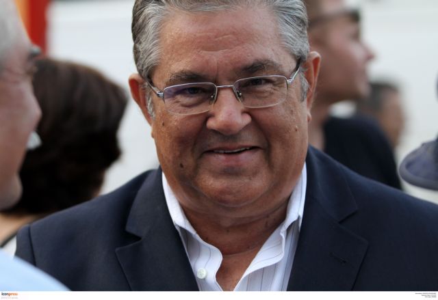 Αδιέξοδη η τηλεφωνική επικοινωνία Λαφαζάνη – Κουτσούμπα