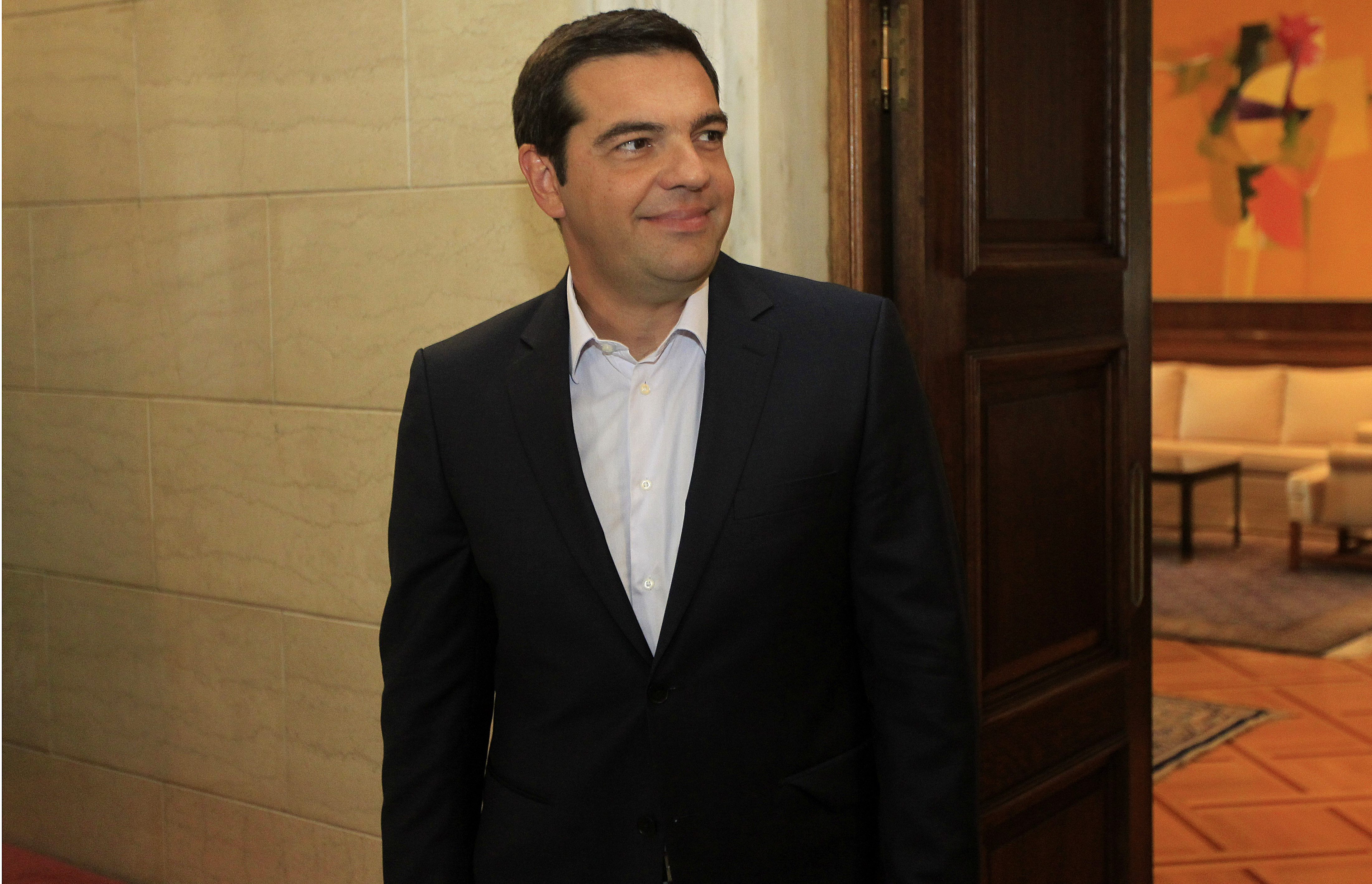 Τσίπρας: Το plan b ήταν το σχέδιο του αντιπάλου