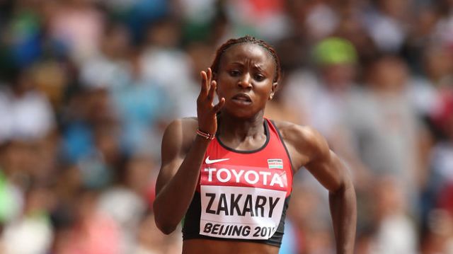 Δύο κρούσματα ντόπινγκ με αθλήτριες της Κένυας στο Πεκίνο