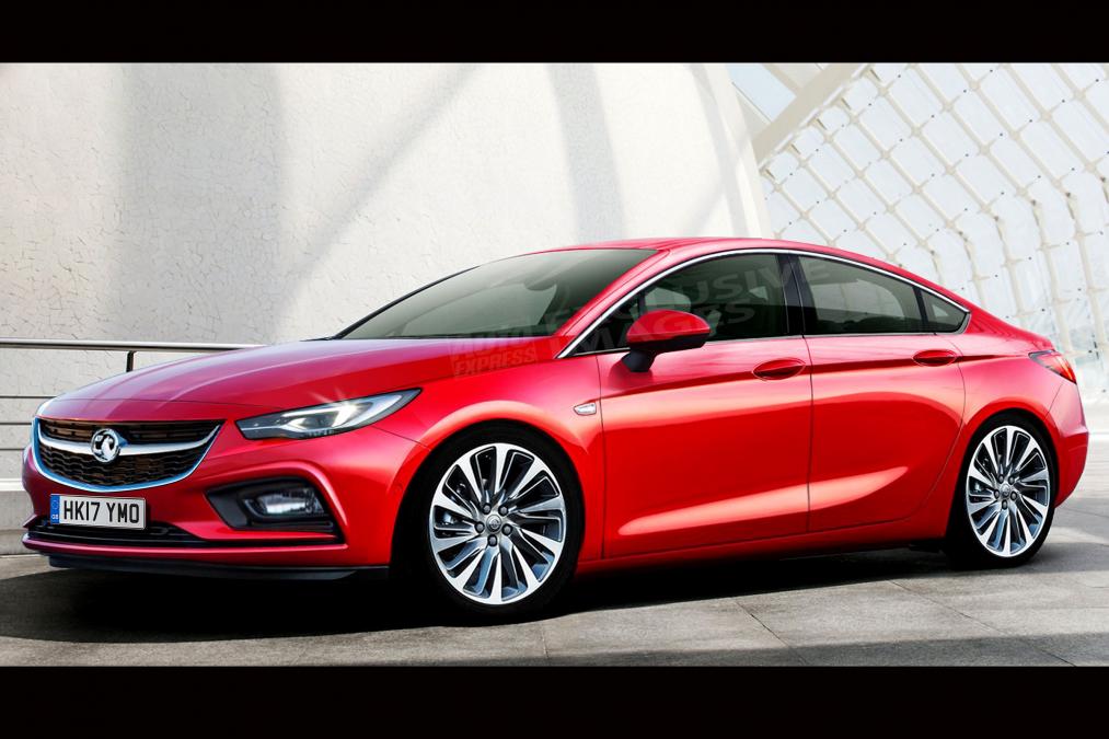 Το premium στοίχημα του νέου Opel Insignia