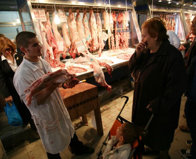 ΓΓΔΕ: Σε μειωμένο συντελεστή ΦΠΑ 13% όλα ανεξαιρέτως τα κρέατα