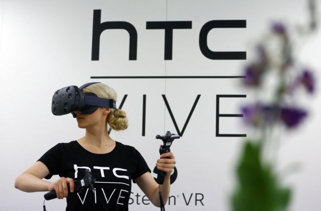 Αναδιοργάνωση στην HTC -μείωση προσωπικού έως και 15%
