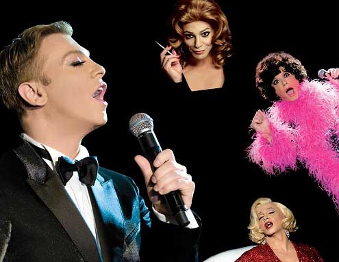 Νέα παράσταση με τον Τάκη Ζαχαράτο στο Κηποθέατρο Παπάγου