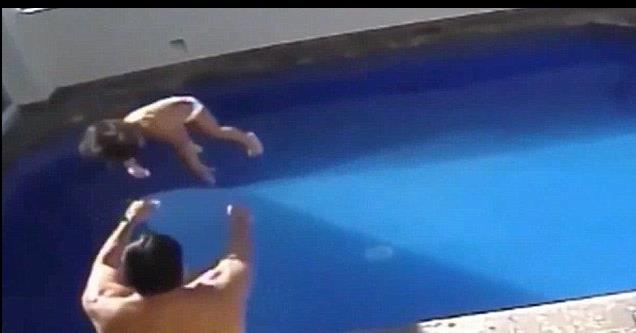 Μεξικό: Άνδρας έπνιξε τρίχρονο κορίτσι πετώντας το ξανά και ξανά στην πισίνα