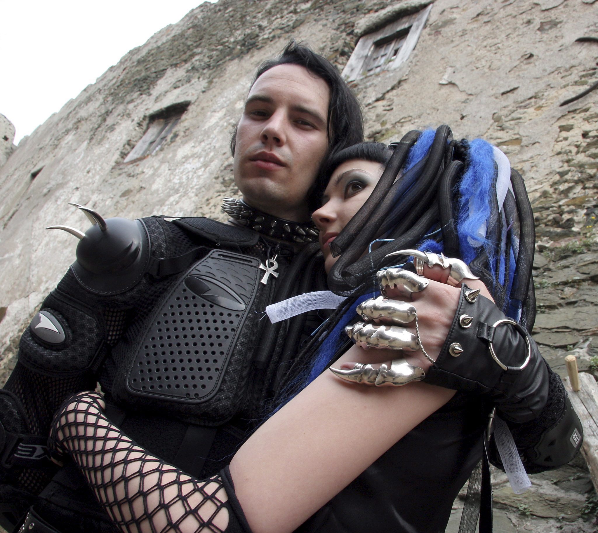 Κίνδυνος κατάθλιψης για τους εφήβους με γκοθικ προσανατολισμό