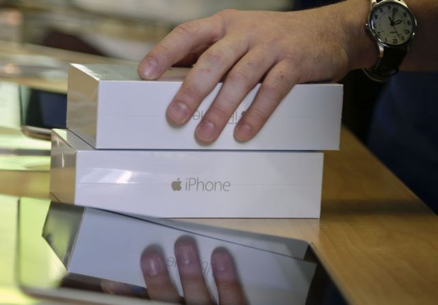 Στις 9 Σεπτεμβρίου η ανακοίνωση των Apple «iPhone 6S, iPhone 6S Plus»