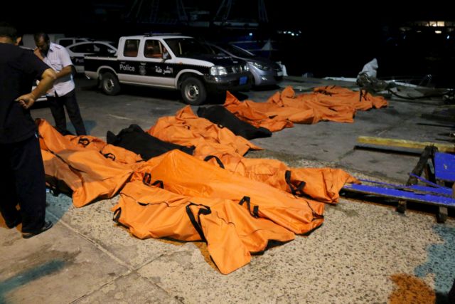 Νέα προσφυγική τραγωδία στη Μεσόγειο: Φόβοι για 200 νεκρούς