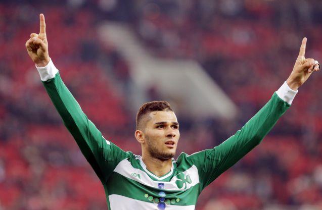 Για πρώτη φορά στην αποστολή ο Αμπέντ, εκτός ο Μπούρμπος