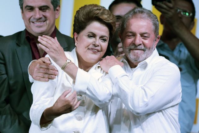 Βραζιλία: Προσεκτική δήλωση Λούλα για τις πολιτικές εξελίξεις στη χώρα