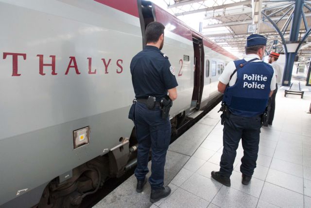 Μίνι σύνοδος στο Παρίσι για την ασφάλεια στη σκιά του τρόμου στην Thalys