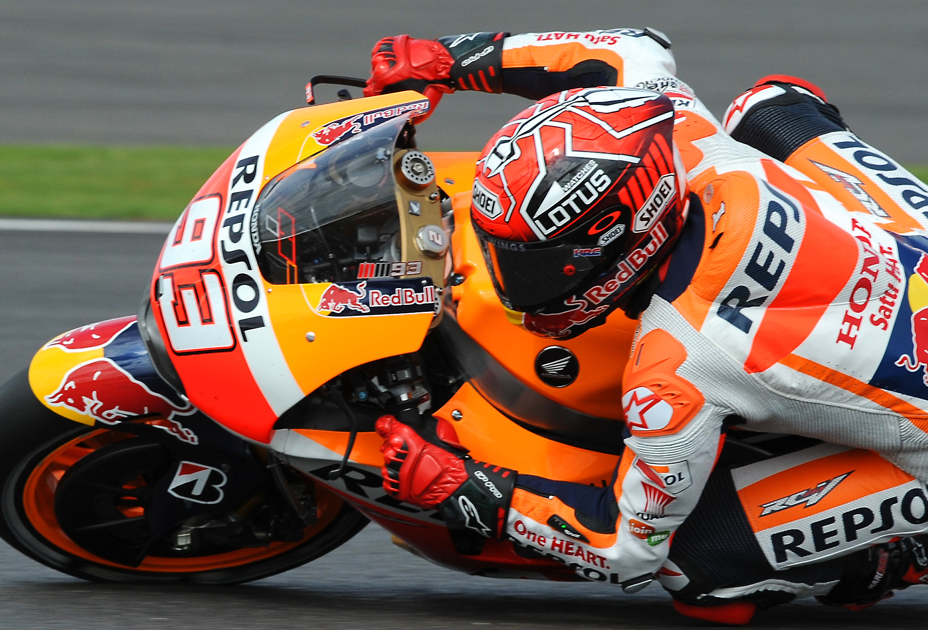 MotoGP – Μ. Βρετανίας 2015: Ο M. Marquez την pole και τις εντυπώσεις
