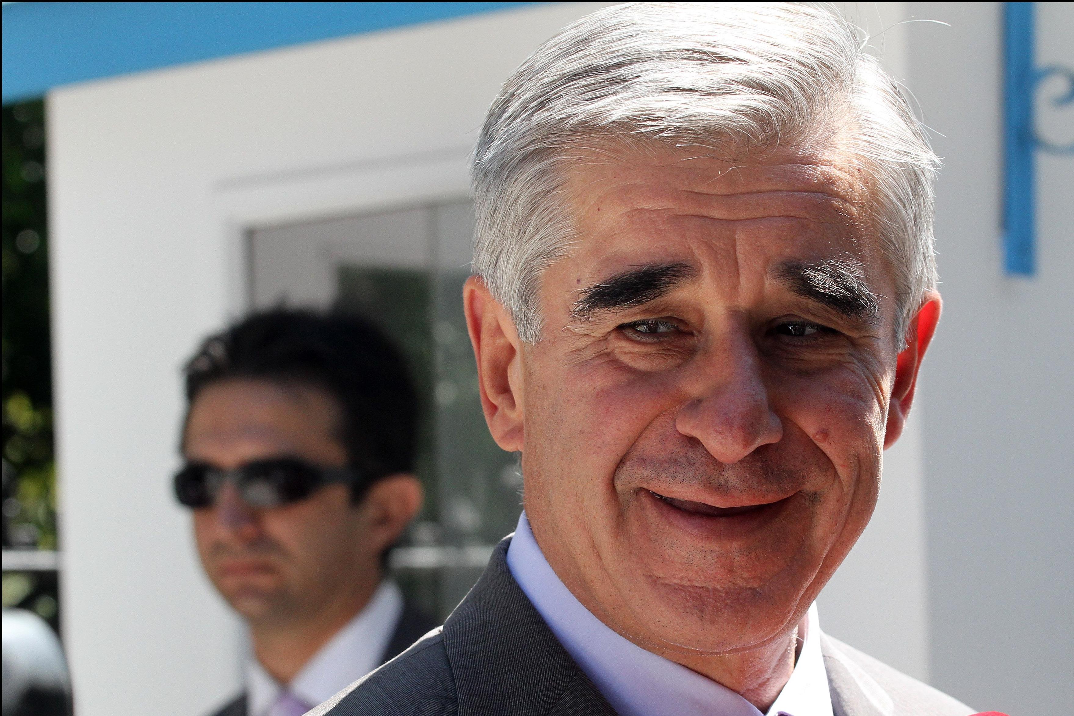 Νικολούδης: Δεν γνωρίζω να έγινε παρέμβαση κατά του Μητρόπουλου