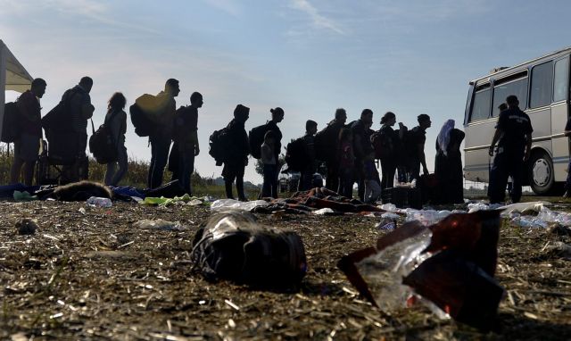 ΕΕ: Έκτακτη σύνοδος των ΥΠΕΣ για το μεταναστευτικό στις 14 Σεπτεμβρίου