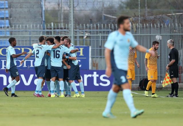 Ο Αστέρας τις εντυπώσεις, ο Παναιτωλικός τους βαθμούς