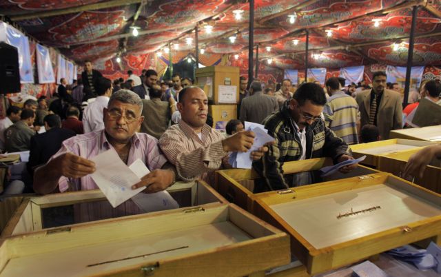 Αίγυπτος: Στις 18 Οκτωβρίου ο πρώτος γύρος των βουλευτικών εκλογών
