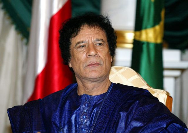 Ο Μπλερ αντιμέτωπος με έρευνα για μυστική προσπάθεια να σώσει τον Καντάφι