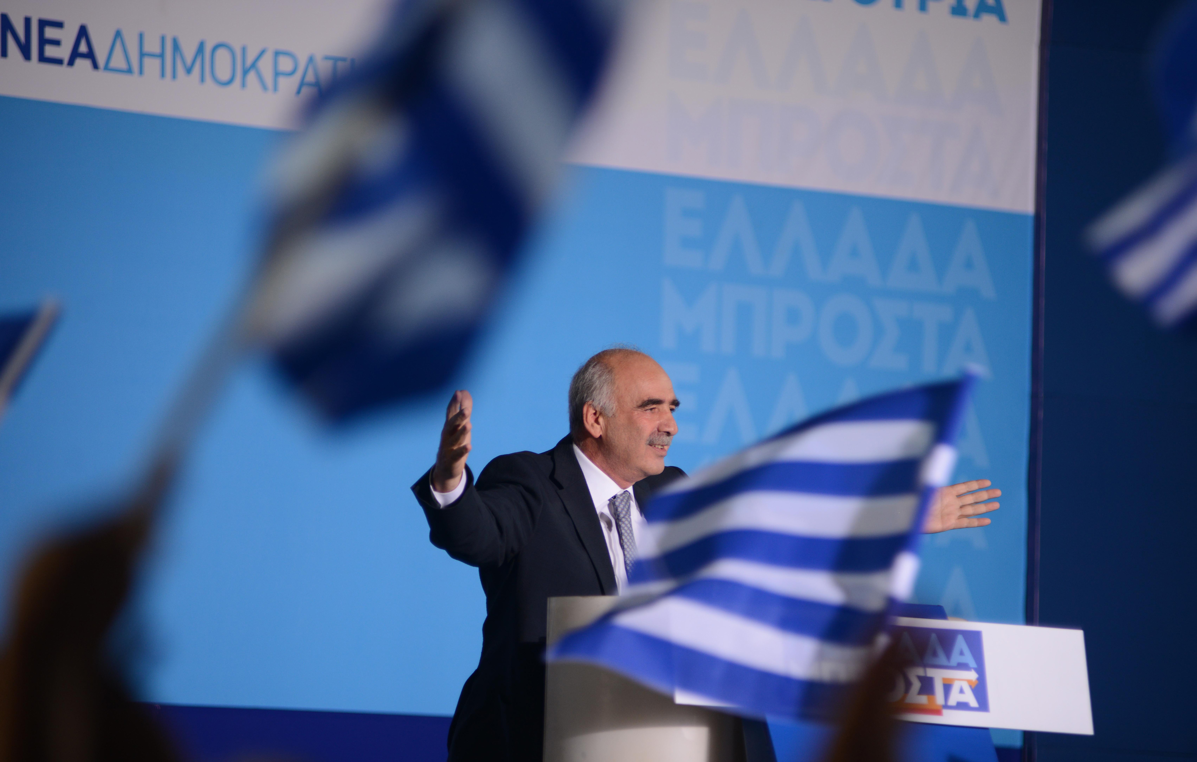 Μεϊμαράκης: Ποτέ ένας πολιτικός δεν είπε τόσα ψέματα όσα ο Τσίπρας