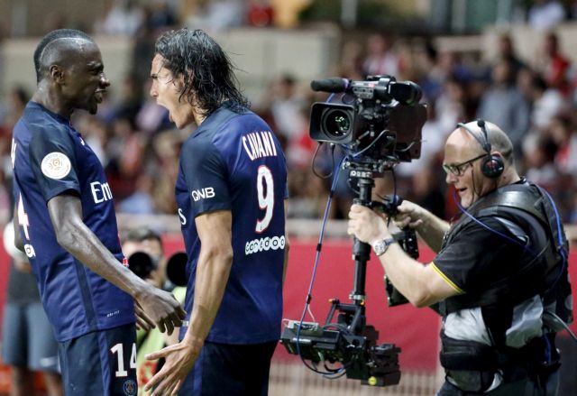 Η Παρί διέλυσε τη Μονακό, δύσκολα η Σεντ Ετιέν