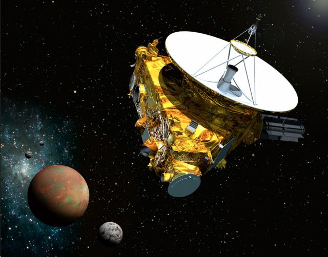 Μετά τον Πλούτωνα, το New Horizons κατευθύνεται σε νέο προορισμό
