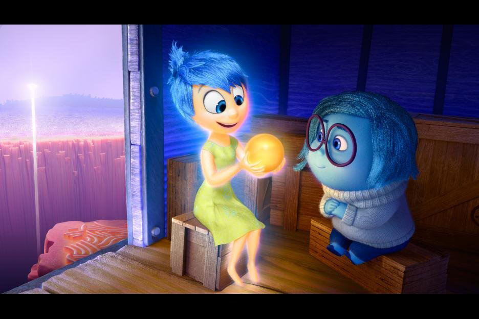 «Τα μυαλά που κουβαλάς»: Δείτε αποκλειστικά πλάνα από τη νέα ταινία της Pixar