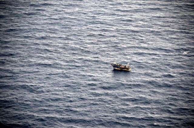 Βυθίστηκε αλιευτικό στη Σενεγάλη, αγνοείται ο έλληνας καπετάνιος