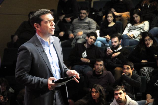 Εγκαταλείπει τον Τσίπρα η νεολαία του ΣΥΡΙΖΑ