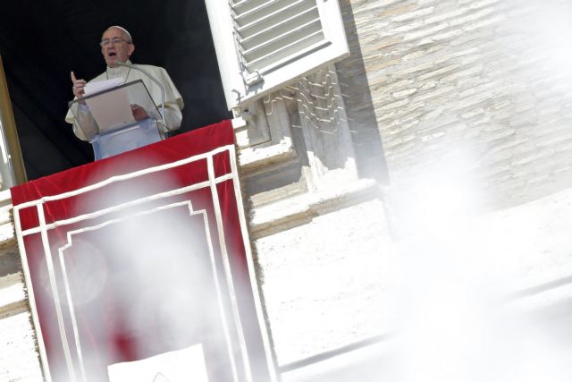 Σε συγχώρεση για τις γυναίκες που έκαναν άμβλωση καλεί ο Πάπας
