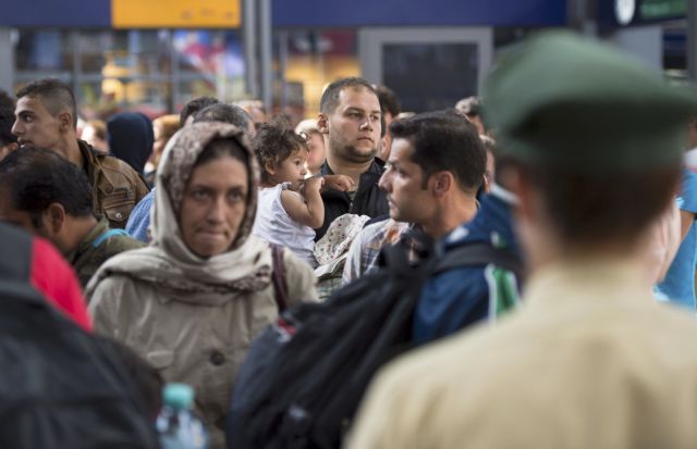 Γερμανία προς πρόσφυγες: Το Δουβλίνο ισχύει ακόμη