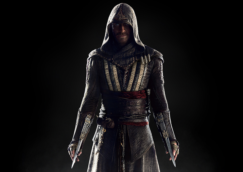«Assassin’s Creed»: H πρώτη εικόνα της κινηματογραφικής μεταφοράς του ομώνυμου video game
